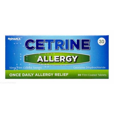 cetrine-allergy-tablets