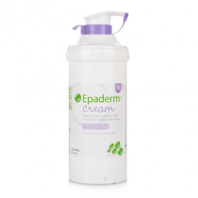 epaderm-cream-500g