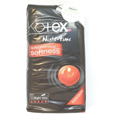 kotex-maxi-night-time-10-pads