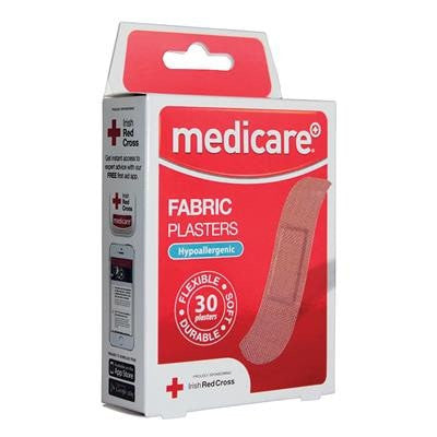 medicare-fabric-plasters-30-plasters