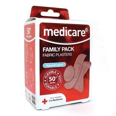 medicare-family-pack-fabric-plasters-50-plasters