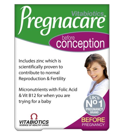 vitabiotics-pregnacare-before-conception