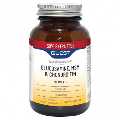 glusosamine-msm-chondroitin