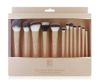 sosu-mega-luxury-brush-collection-set