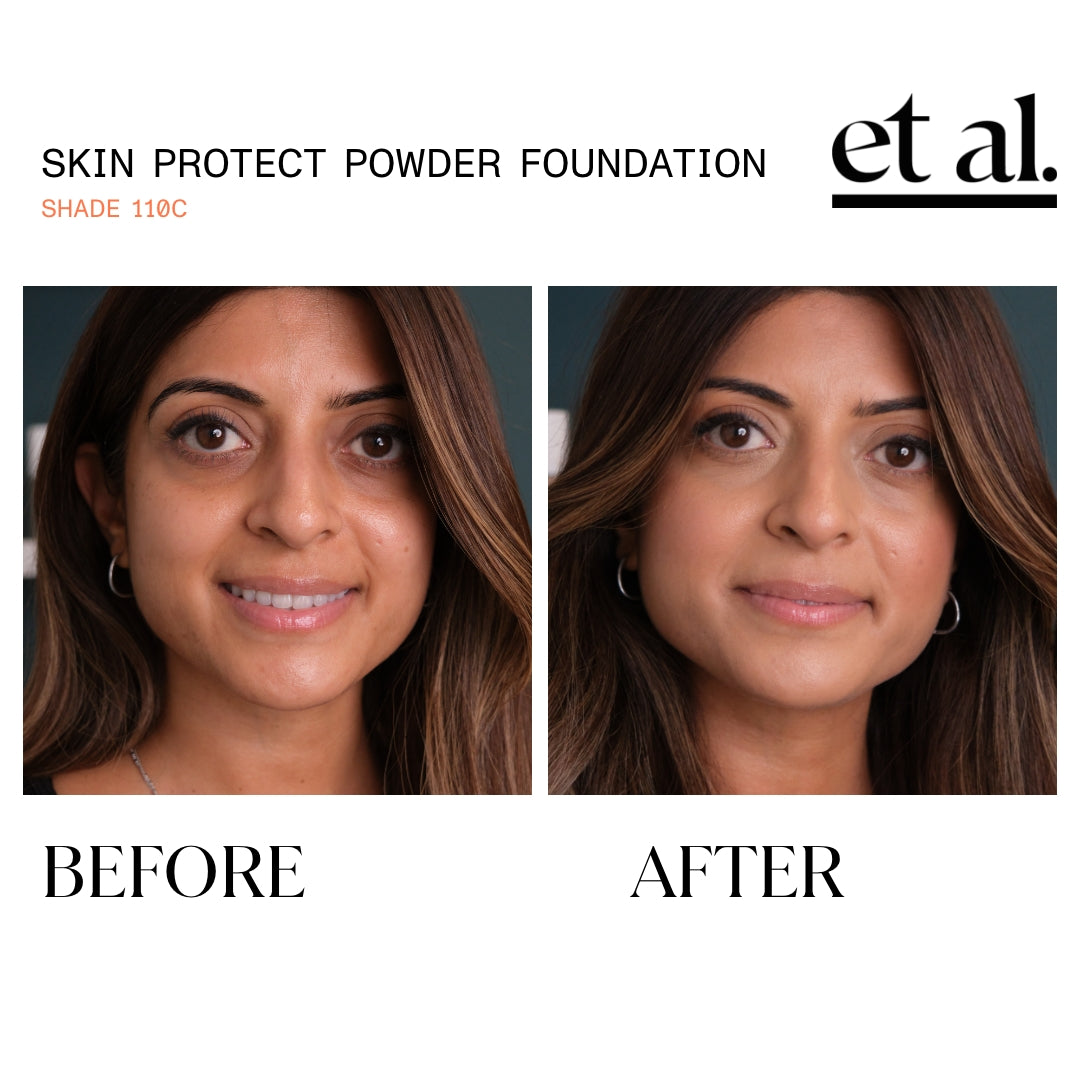 Et Al Skin Protect Pudergrundierung SPF15