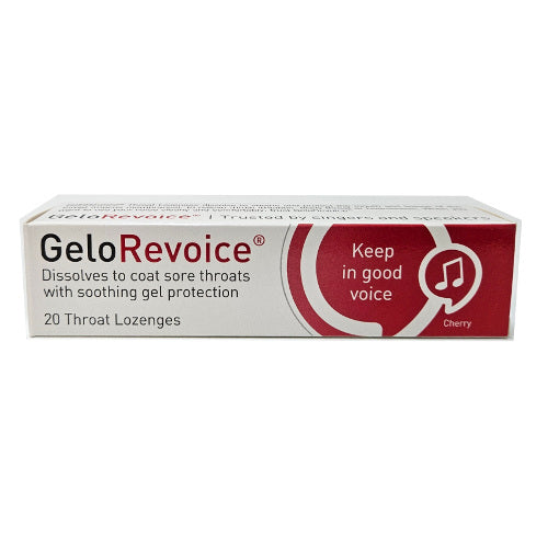 gelo-revoice