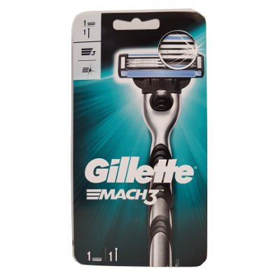 gillette-mach-3-razor