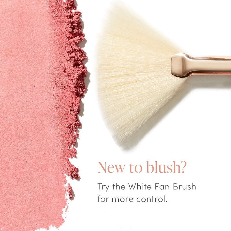 Jane Iredale White Fan Brush