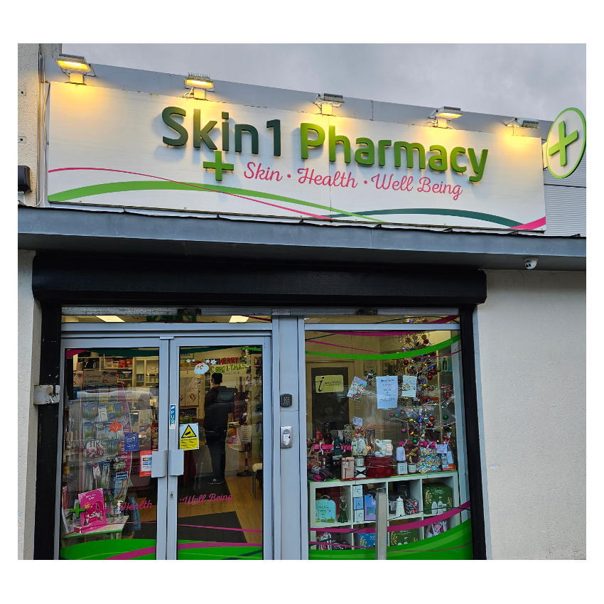 skin1 pharmacy iiaa awards 2019  