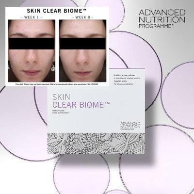 Skin Clear Biome - Advanced Nutrition Programme