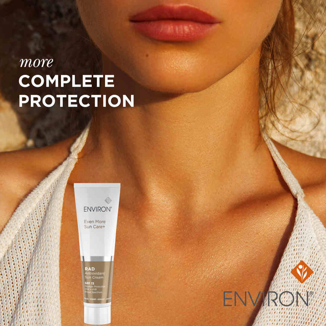 Environ RAD SPF 15 - Should it be used daily ?
