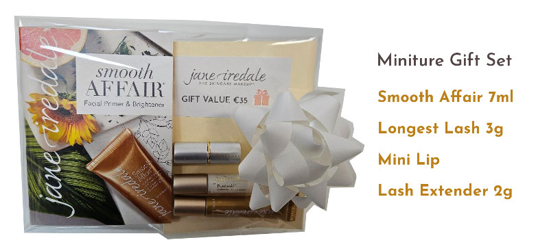 jane iredale miniture gift set