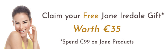 jane iredale free gift