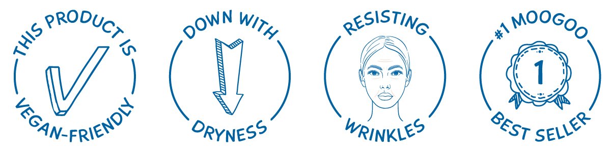 resist wrinkes badge