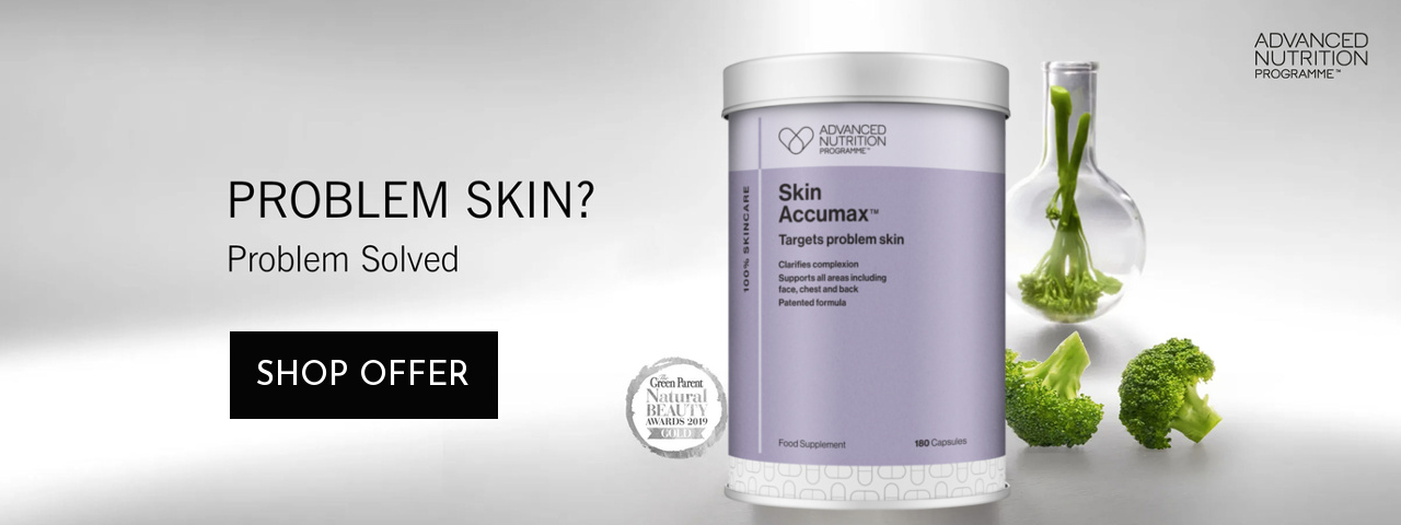 skin accumax special offer