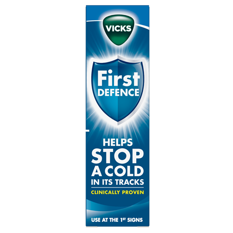 Vicks First Defence nasal spray 15ml