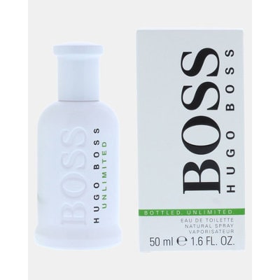 Hugo Boss Boss Bottled Unlimited EDT 50ml Spray