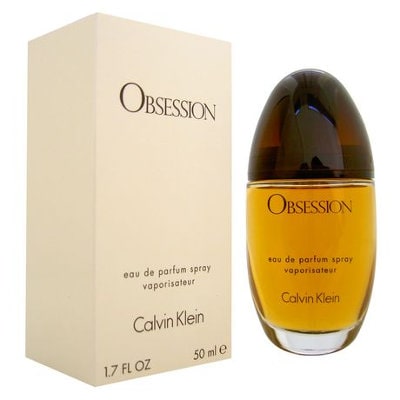 Calvin Klein Obsession Eau de Parfum 50ml Spray