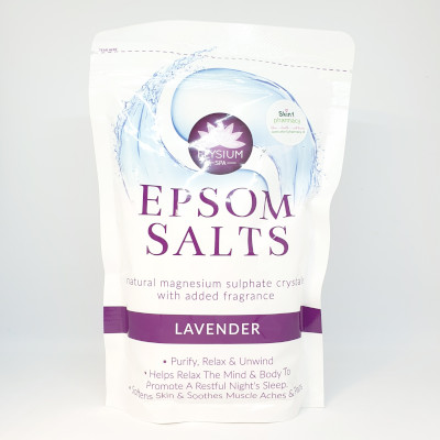 Elysium Spa Epsom Salts 450g