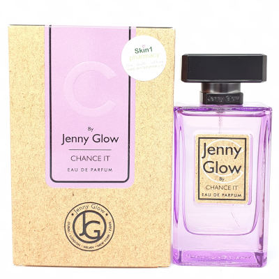 Jenny Glow Chance It Eau De Parfum 80ml