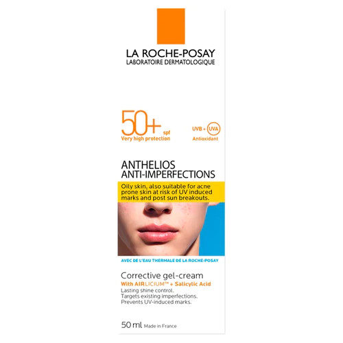 La Roche-Posay Anthelios Anti-Imperfections SPF 50 50ml