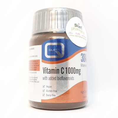 Quest Vitamin C 1000mg Tablets