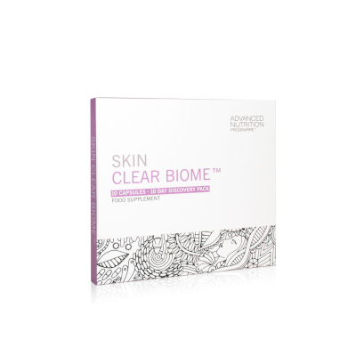 Skin Clear Biome 10 Day Discovery Pack (10 Capsules)