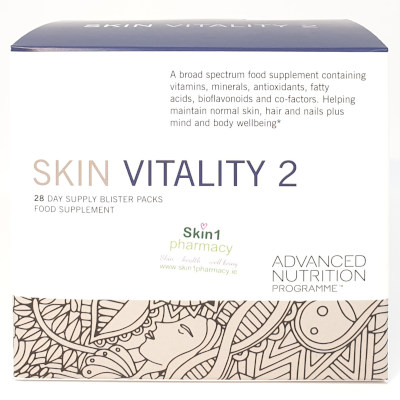 Skin Vitality Blister 28 Day Supply