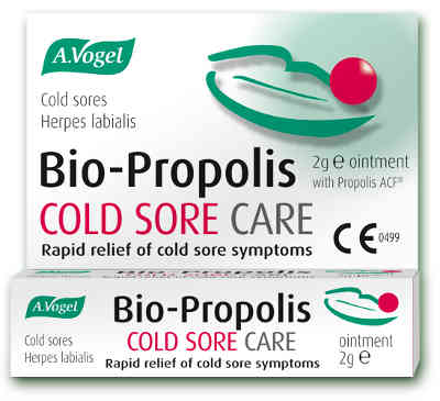 A. Vogel Bio-Propolis cold sore ointment 2g