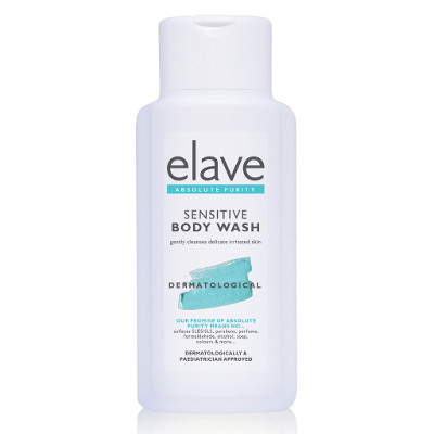 Elave sensitive body wash