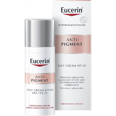 Eucerin Anti-Pigment Face Cream SPF 30 50ml