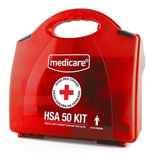 Medicare First Aid Work Kit 