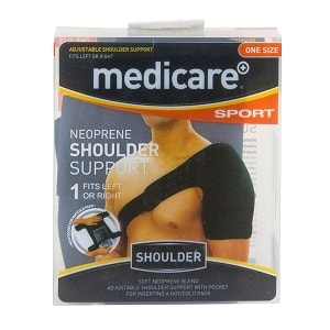 Medicare Sport Neoprene Shoulder Support One Size