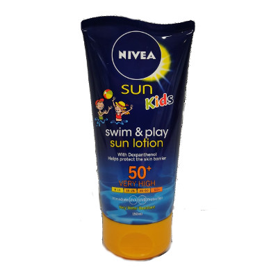 Nivea Swim & Play Sun Lotion SPF50