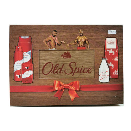 Old Spice Original Gift Set For Men