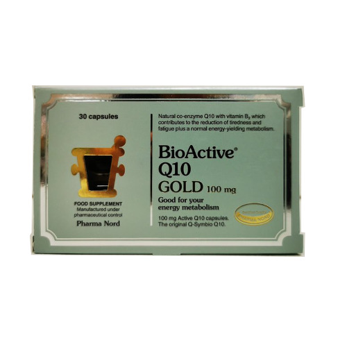 Pharma Nord Q10 Bioactive Gold