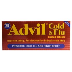 ADVIL COLD FLU BUY ONLINE
