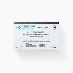 Abingdon Simply Test Sperm Count