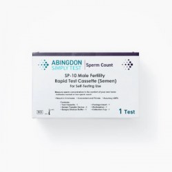 Abingdon Simply Test Sperm Count