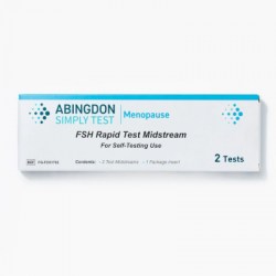 Abingdon Simply Test Menopause (2 Tests)