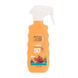 Garnier Ambre Solaire Kids Classic Trigger Spray Sun Cream SPF50 300ml