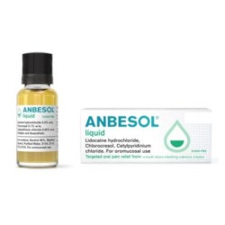 Anbesol Solution 10ml