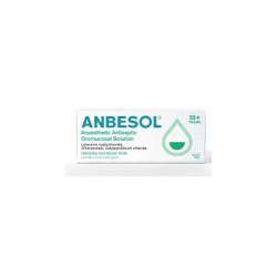 Anbesol Liquid 10ml