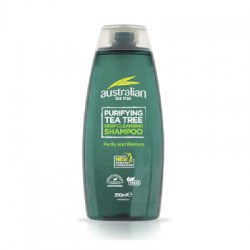 Australian Tea Tree Deep Cleansing Shampoo 250ml