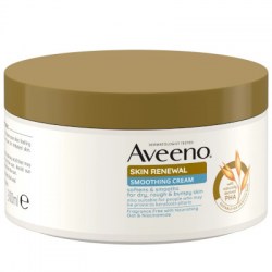 Aveeno Skin Renewal Smoothing Cream 300ml