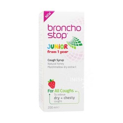 Broncho Stop Junior 200ml