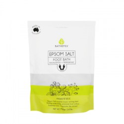 Bathefex Epsom Salt Foot Bath 750g