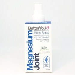 BetterYou Magnesium Oil Joint Spray 100ml