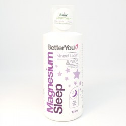 Better You Magnesium Sleep Lotion Junior 135ml