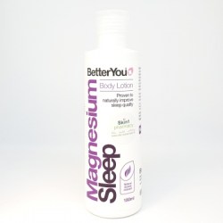 BetterYou Magnesium Sleep Body Lotion 180ml